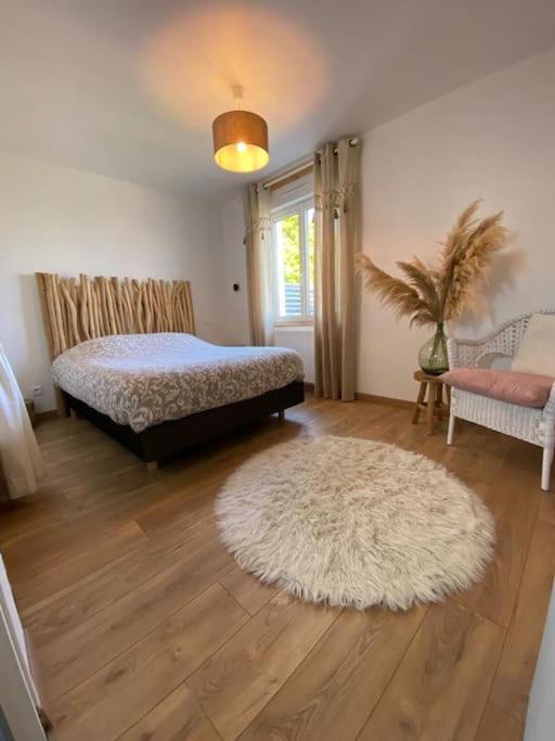 Villa Avec Jacuzzi Proche De La Mer Et Du Centre Barbâtre Eksteriør bilde