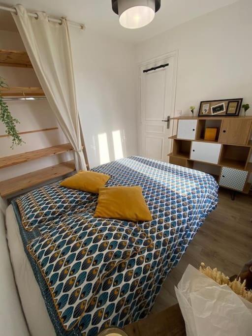 Villa Avec Jacuzzi Proche De La Mer Et Du Centre Barbâtre Eksteriør bilde