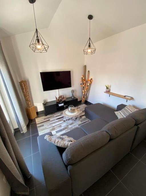 Villa Avec Jacuzzi Proche De La Mer Et Du Centre Barbâtre Eksteriør bilde